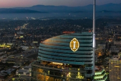 Skyline Close-up